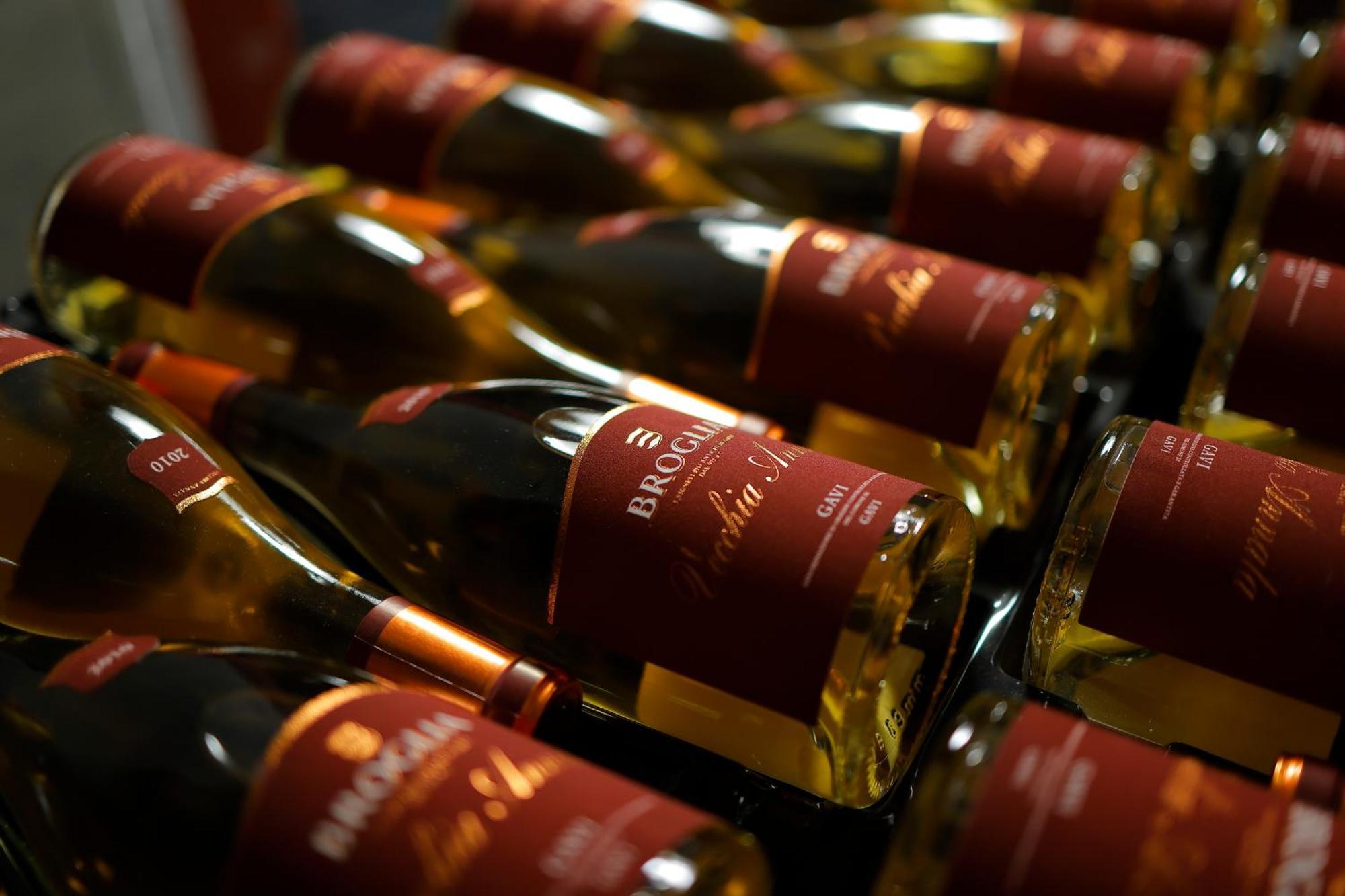 Tenuta La Meirana Gavi Extérieur photo
