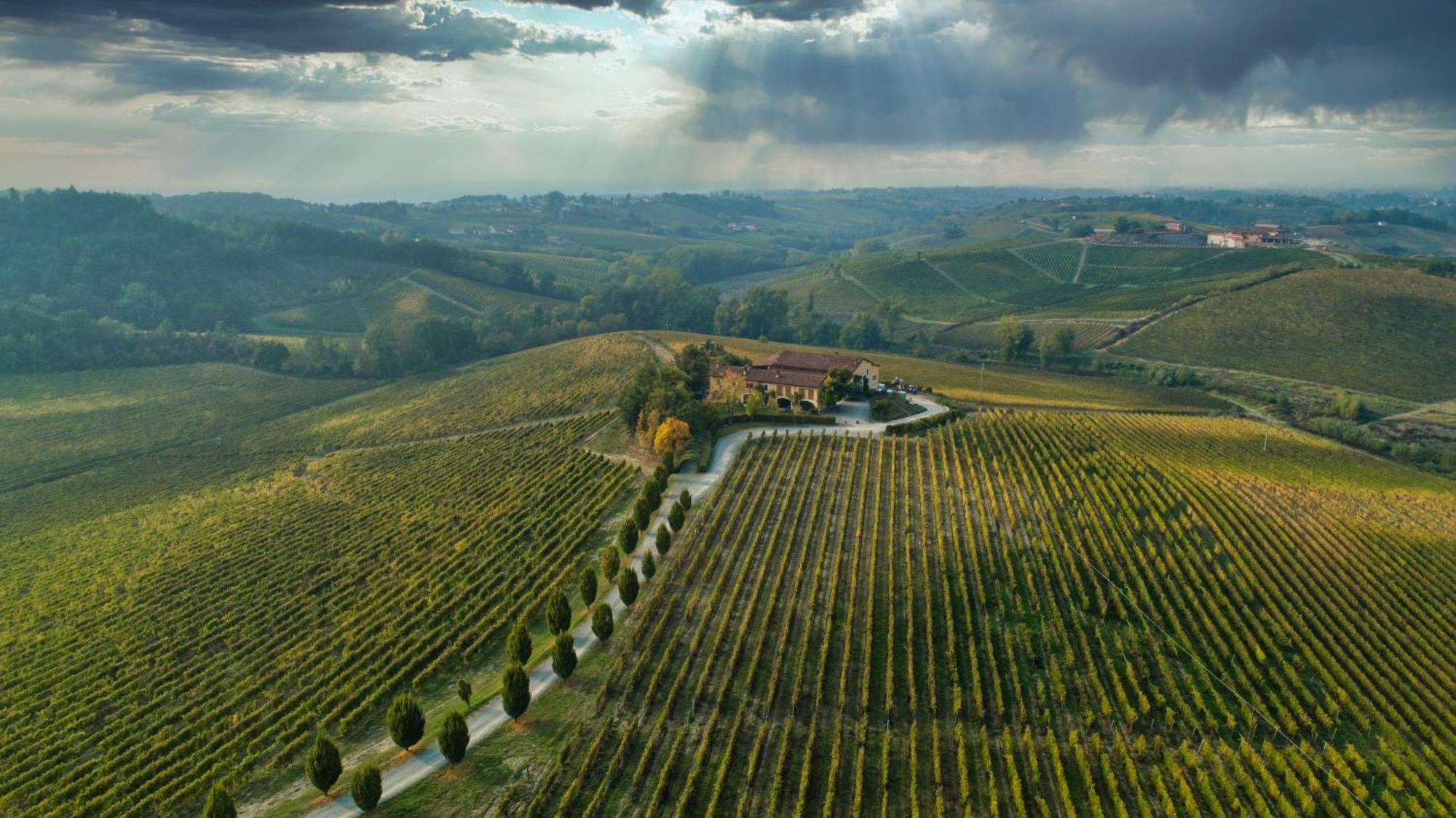 Tenuta La Meirana Gavi Extérieur photo