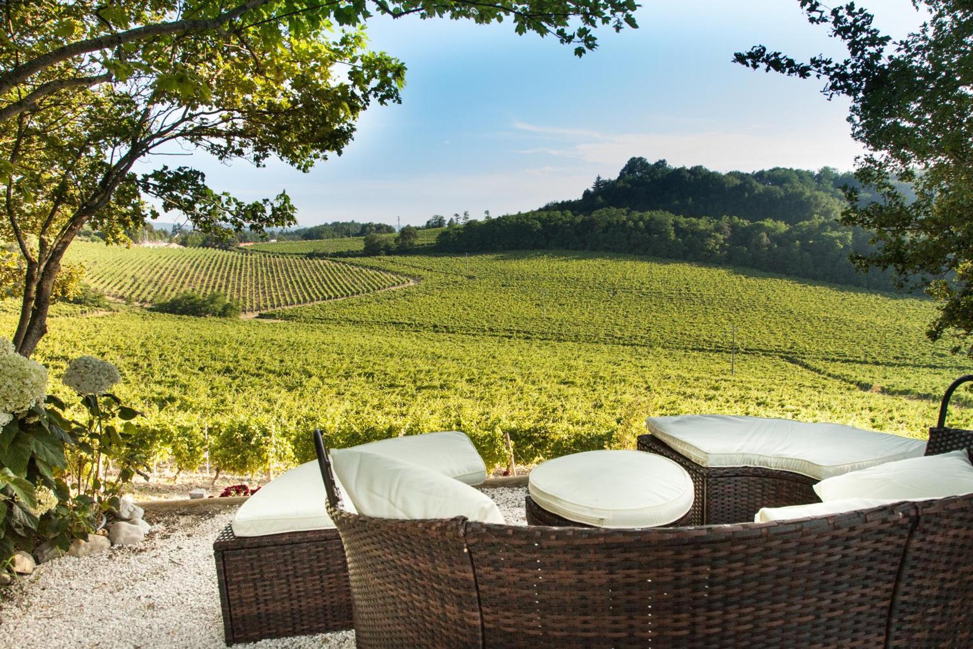 Tenuta La Meirana Gavi Extérieur photo