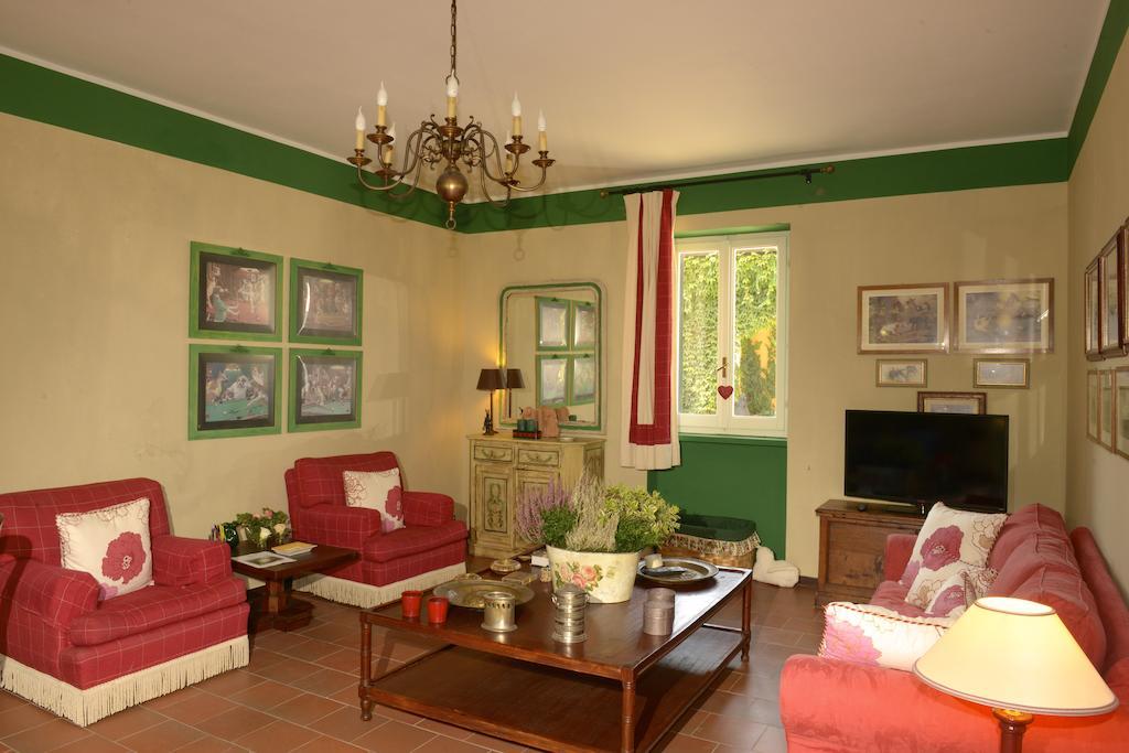 Tenuta La Meirana Gavi Chambre photo