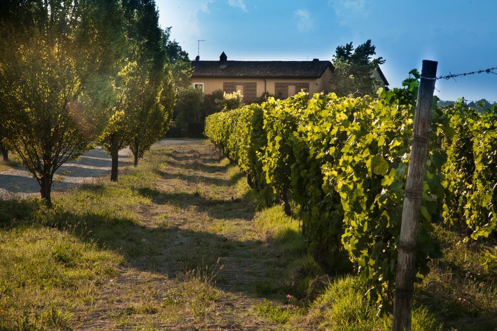 Tenuta La Meirana Gavi Extérieur photo