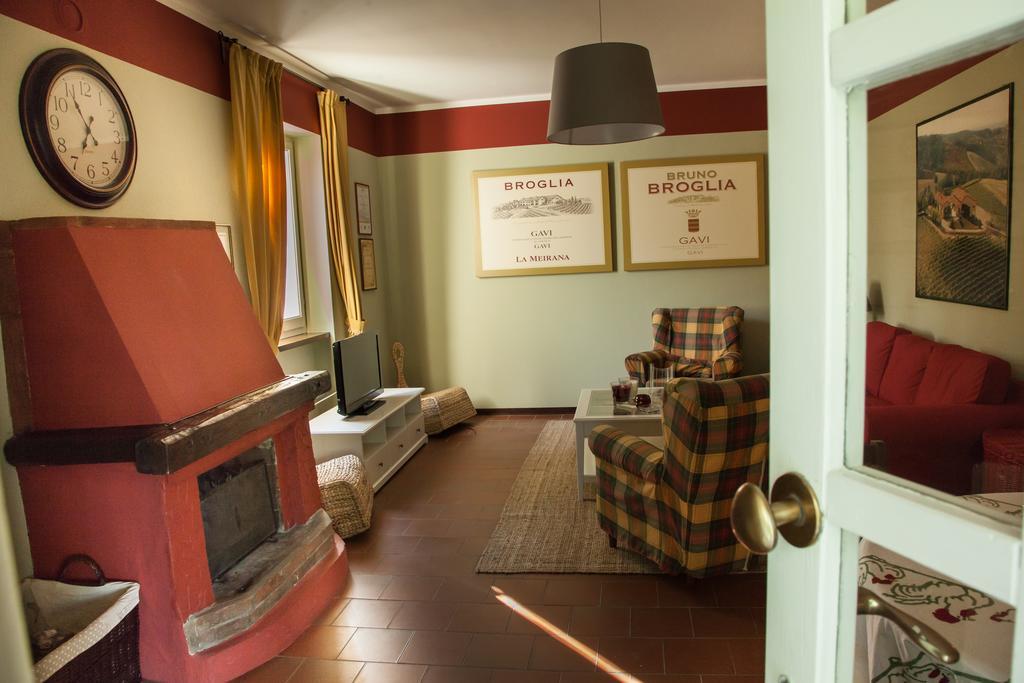 Tenuta La Meirana Gavi Extérieur photo