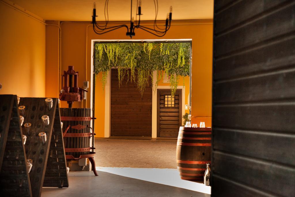 Tenuta La Meirana Gavi Extérieur photo