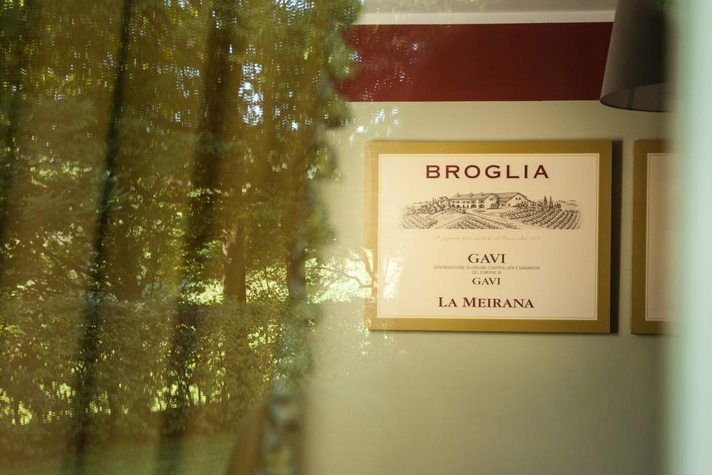 Tenuta La Meirana Gavi Extérieur photo