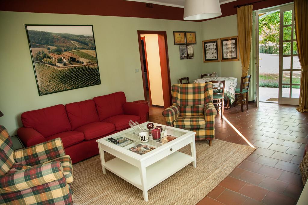 Tenuta La Meirana Gavi Extérieur photo
