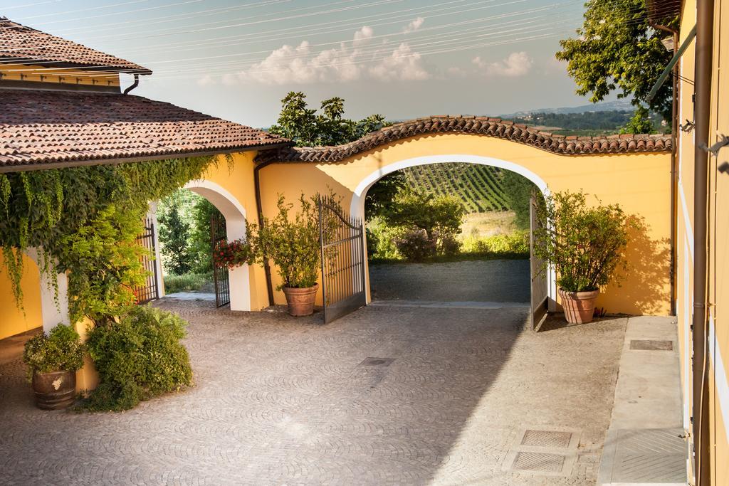 Tenuta La Meirana Gavi Extérieur photo