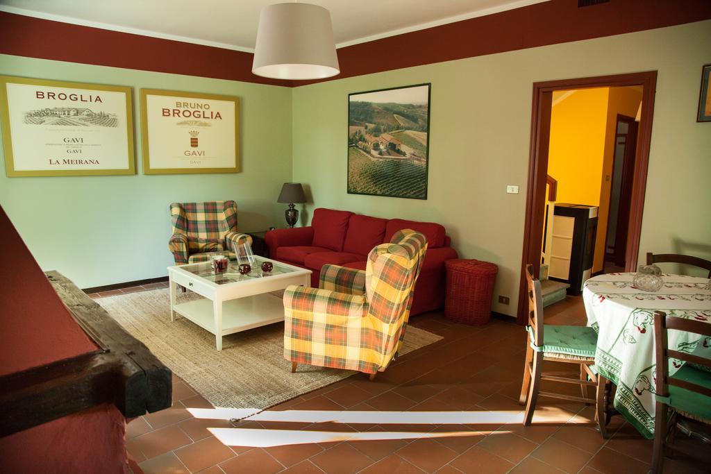Tenuta La Meirana Gavi Extérieur photo